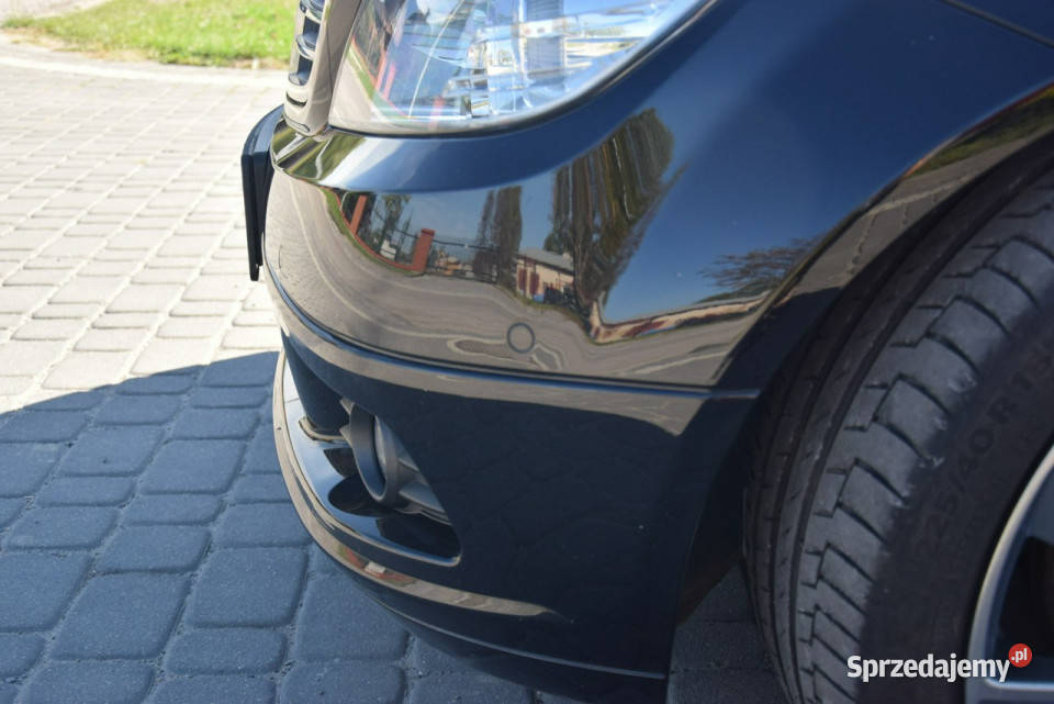 Mercedes C 180 16B Kompresor 135 2 Kpl Kół Majdan Sieniawski