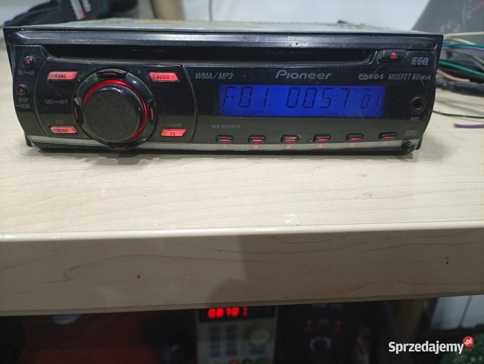 Radio samochodowe sony pioner Clarion jwc Gorlice sprzedam