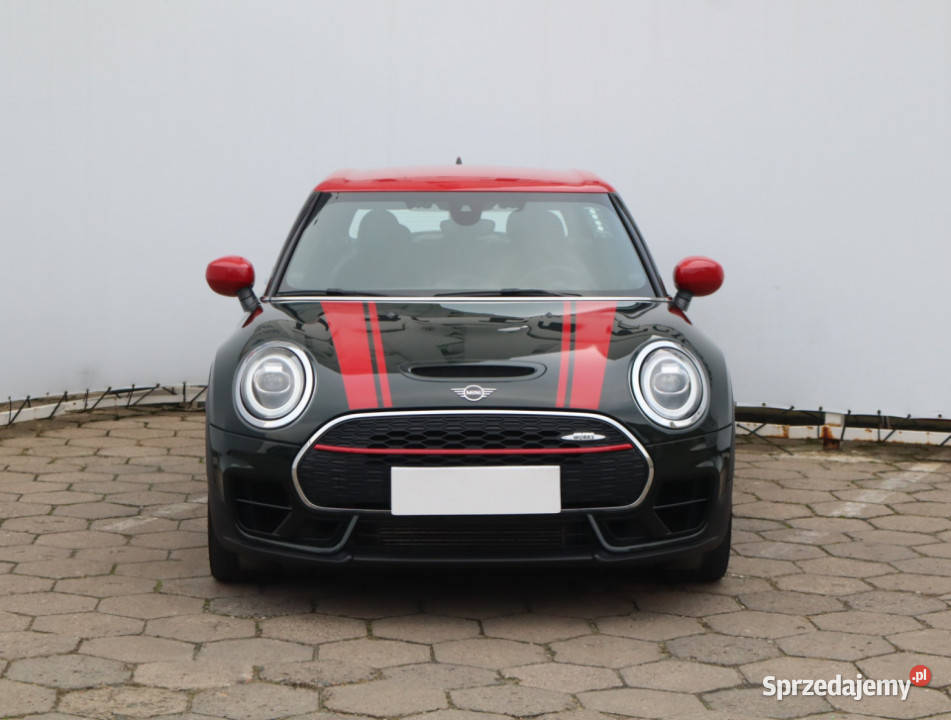 MINI Clubman JCW ALL4 4/5 łódzkie Łódź