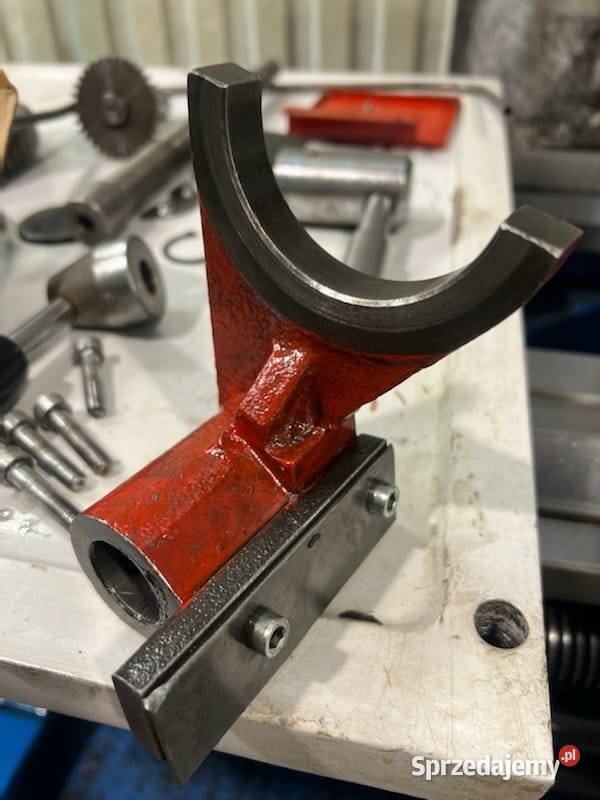 Przesuwka wodzik do tokarki TUR50 TUR63 TUR560