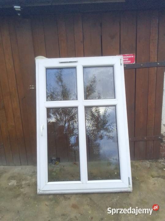 Okno Pcv Plastikowe Okna ścienne Oleszna