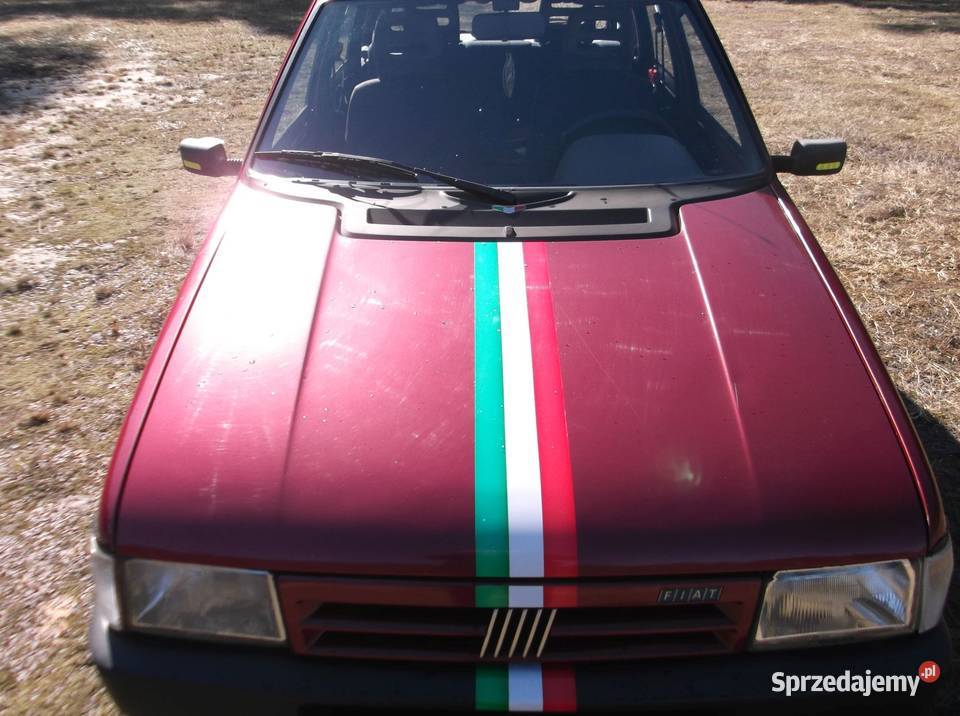 Fiat UNO 09L 2002 5 drzwi śląskie Żarki-Letnisko sprzedam