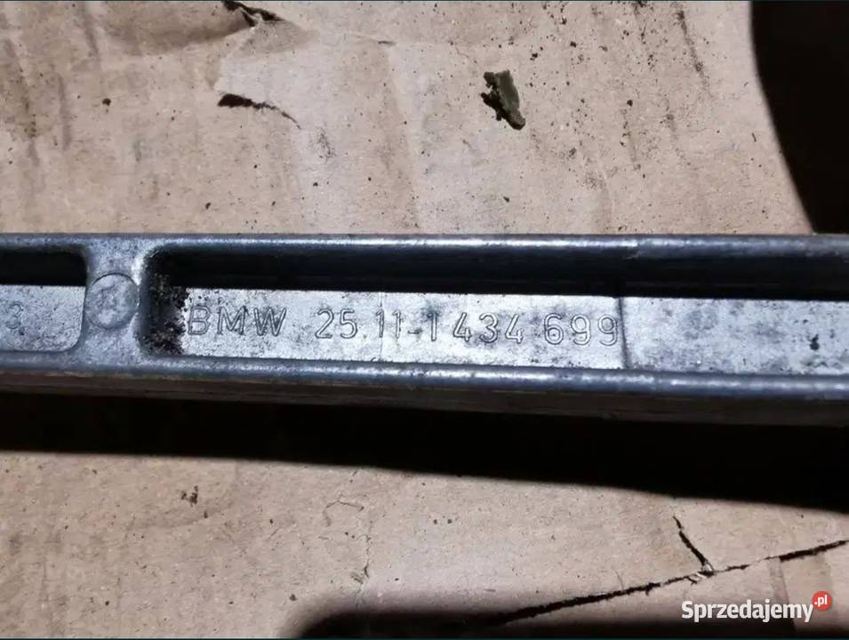 Wybierak skrzyni biegów BMW E46 Żory sprzedam