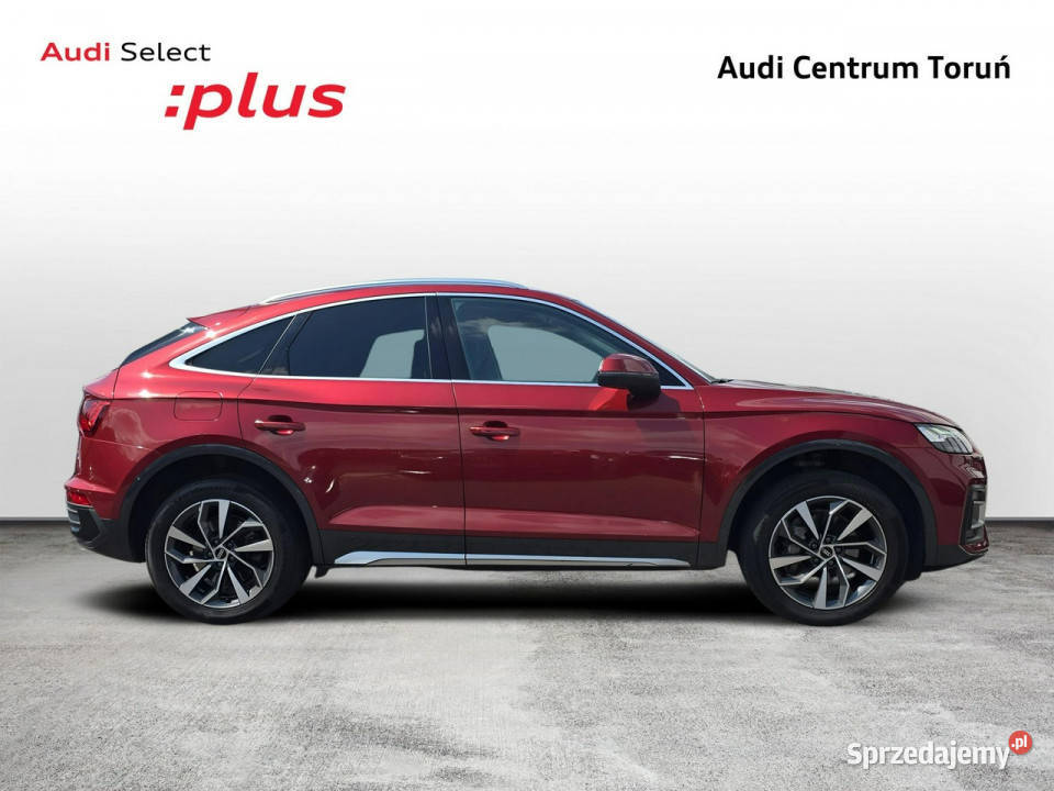 Audi Q5 Sportback Toruń