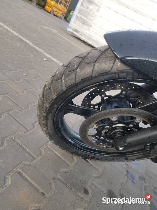 SUZUKI DL 650 VSTROM BOGATO WYPOSAŻONY 650cm3 świętokrzyskie