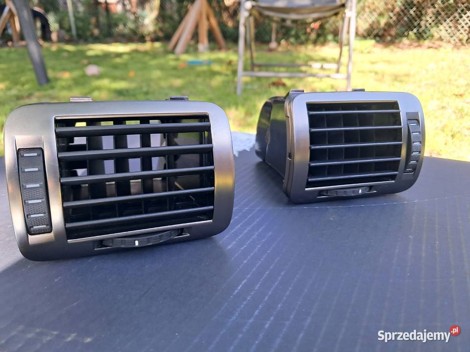 Kratki nawiewu Skoda Superb VW Passat B5 FL lewa Kratki nawiewu