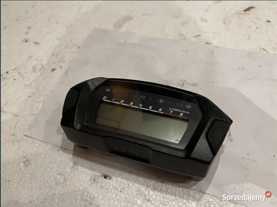 Licznik Honda NC 750 INTEGRA 2013r Ostrów Wielkopolski