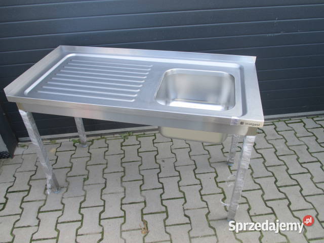 Zlew Gastronomiczny 1 Komorowy 1306085 NOWY Gastronomia Ostrów Wielkopolski