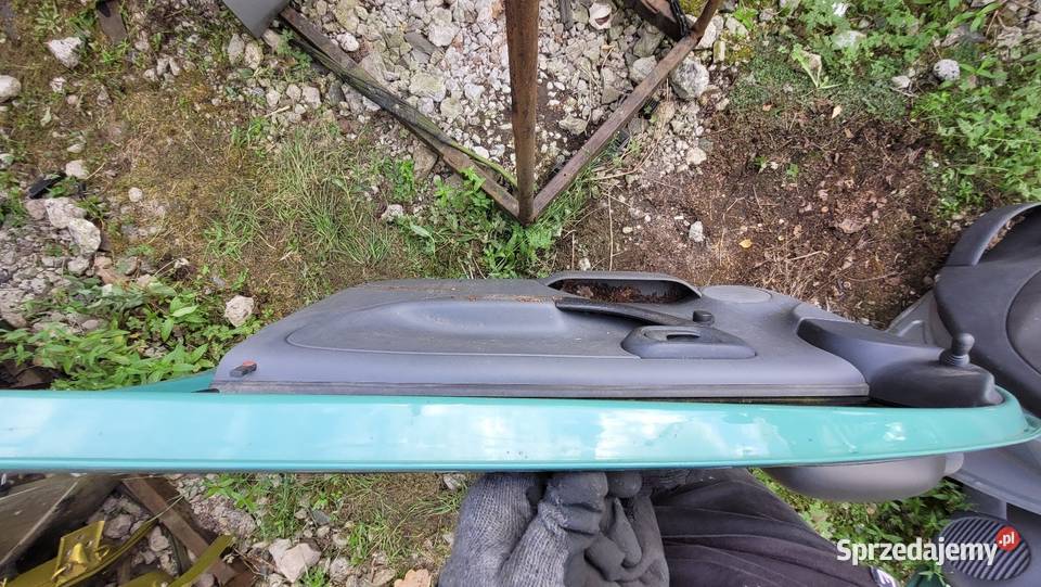 Drzwi Opel Corsa C Łagów