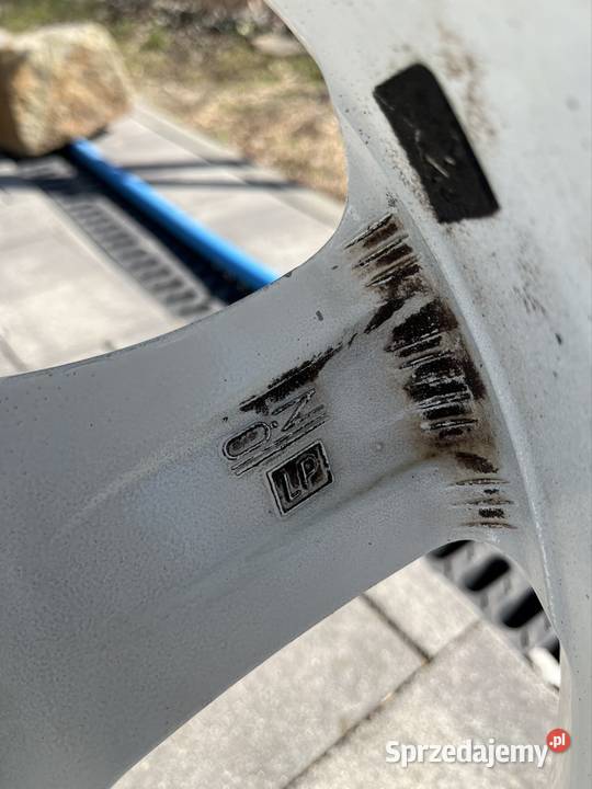 Felgi OZ EXCLUZIVE 17 5x100 Limanowa