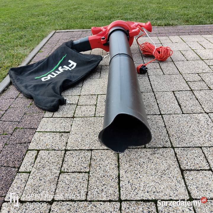 Odkurzacz elektryczny Flymo PowerVac 2700 2504 Lubin sprzedam