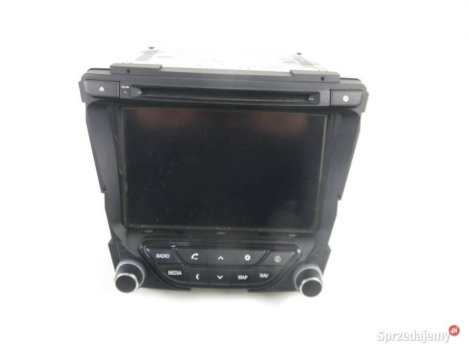 RADIO HYUNDAI i40 CW 965603Z000 małopolskie