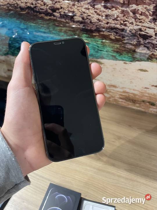 iPhone 12 Pro 256GB Golanka