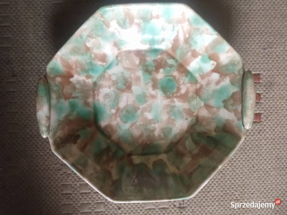 Misa fajansowa PZFF Włocławek lata 50 XX w Gliwice