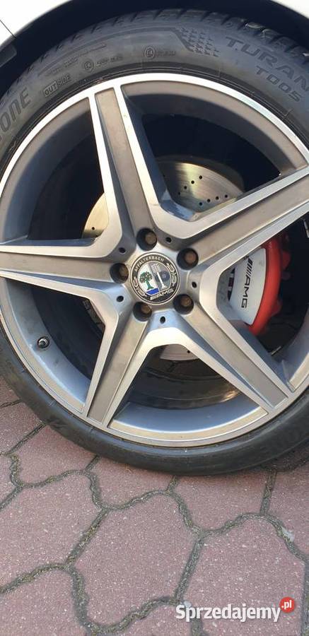 E350 cdi 4matic AMG sport W212 pełne wyposażenie Inowrocław