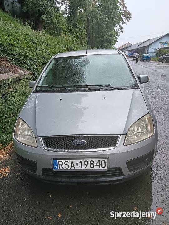 Sprzedam Forda C C-MAX Tuchla