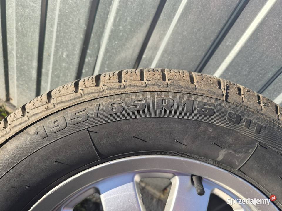 Alufelgi Opony 5x112