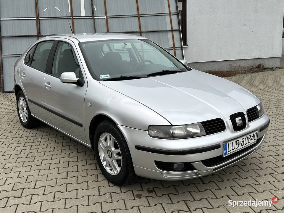 Seat Leon I16 Lubartów sprzedam