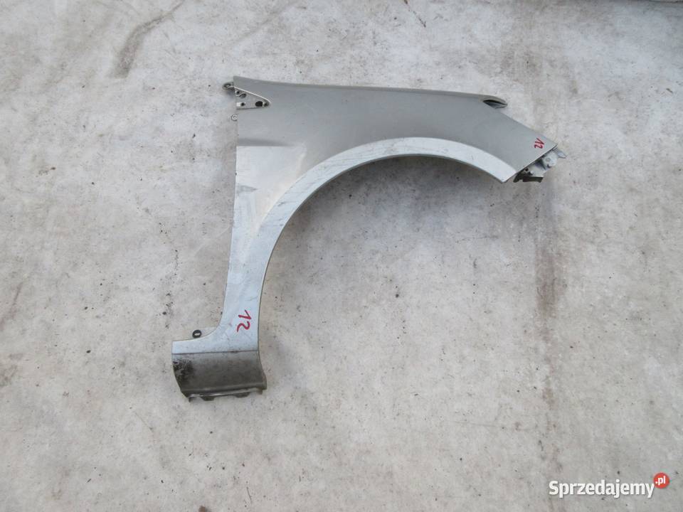 BŁOTNIK PRAWY RENAULT CLIO III 185 Ruda Śląska