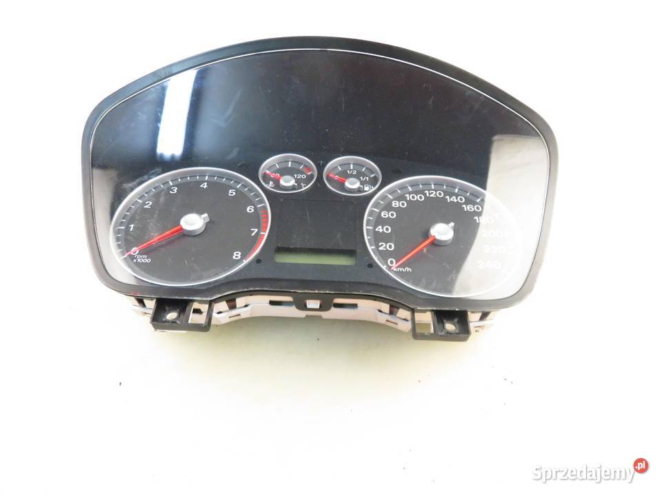 LICZNIK FORD FOCUS C 16 4M5T10849ER