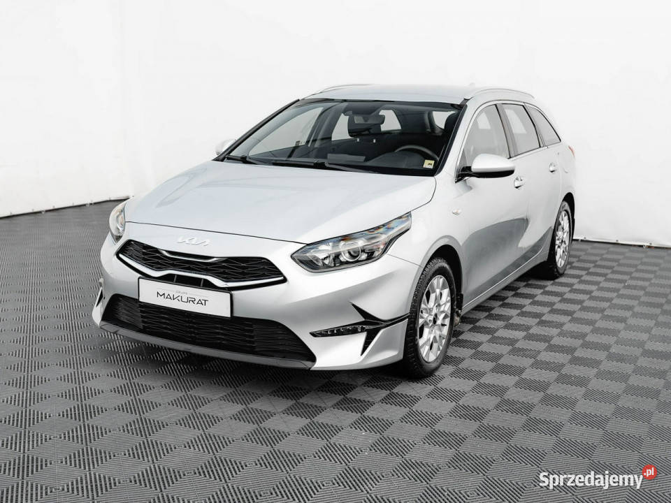 Kia Ceed GD4E96315 TGDI M 2 stref klima Kcof kamera cofania Pępowo