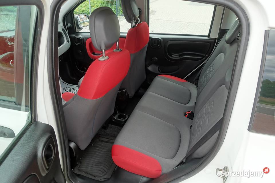 FIAT PANDA 12 69 KLIMATYZACJA KSERWISOWA SALON elektryczne szyby