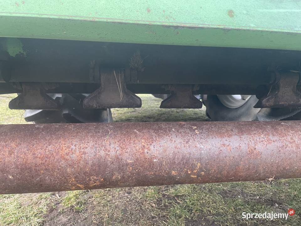 Kosiarka bijakowa Mulczer Wola Zarczycka