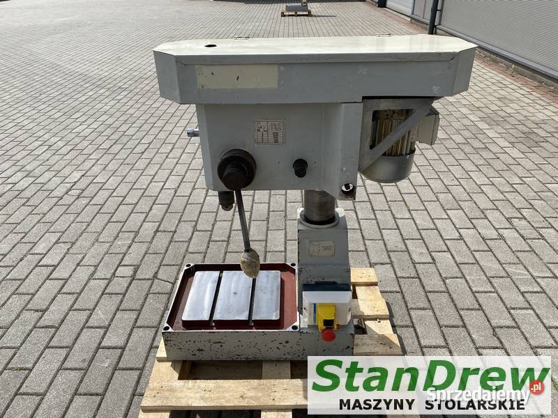 Wiertarka stolikowa WS 15 2 Mojusz