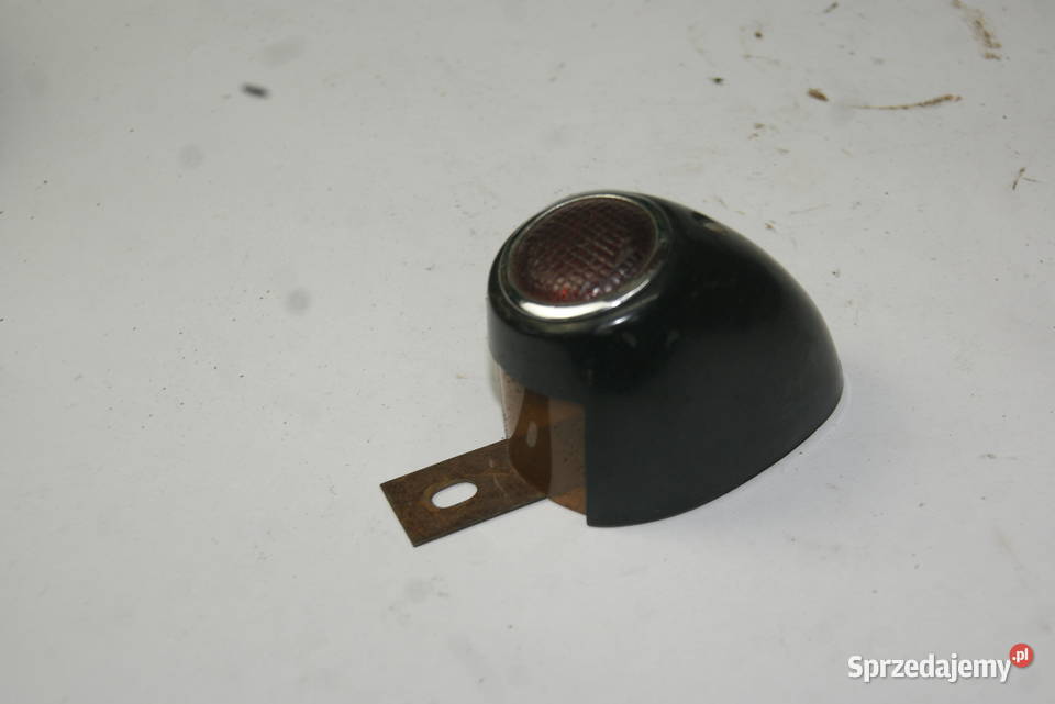 LAMPA TYŁ ZUNDAPP DB 200 201 202 ORYGINAŁ śląskie