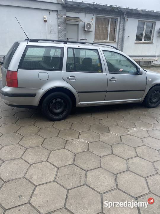 Vw golf SPECIAL tdi manualna Poznań sprzedam