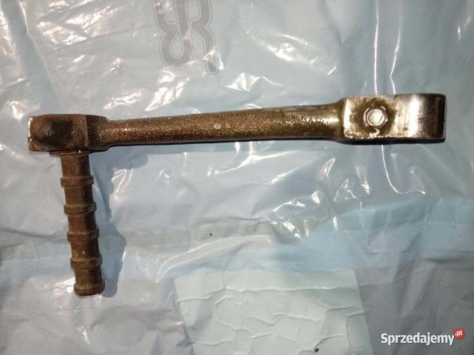 Junak M07 M10 oryginalny kopniak Piaseczno