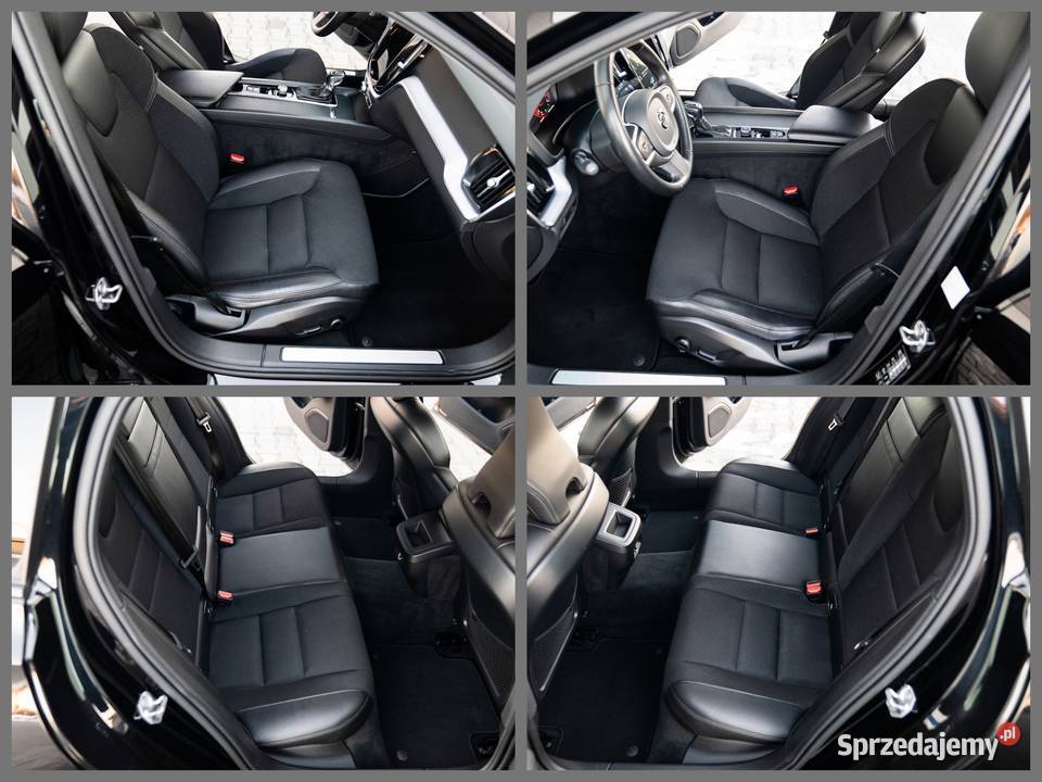 Volvo V60 II 20 D4 190 2019r Rej Sanok podkarpackie Zarszyn sprzedam