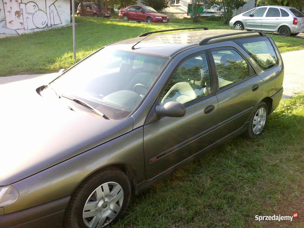 Renault Laguna kombi 20 BG elektryczne szyby Laguna Lublin