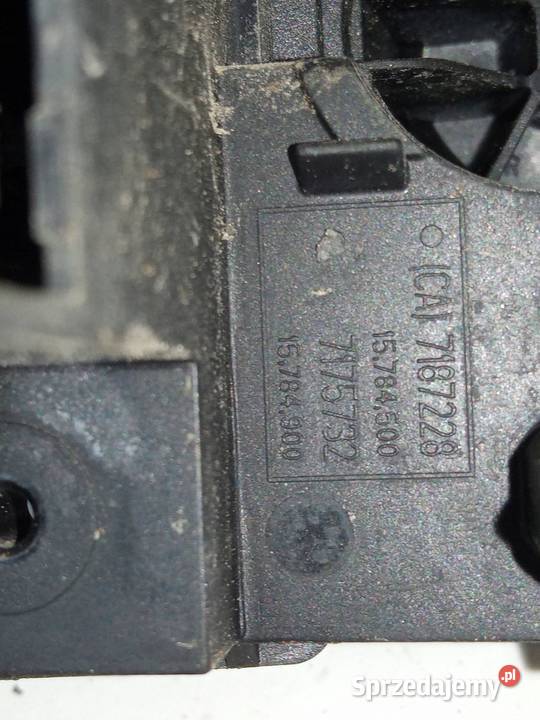 KLAMKA ZEWNĘTRZNA PRAWA PRZÓD 475 KEYLESS Bmw