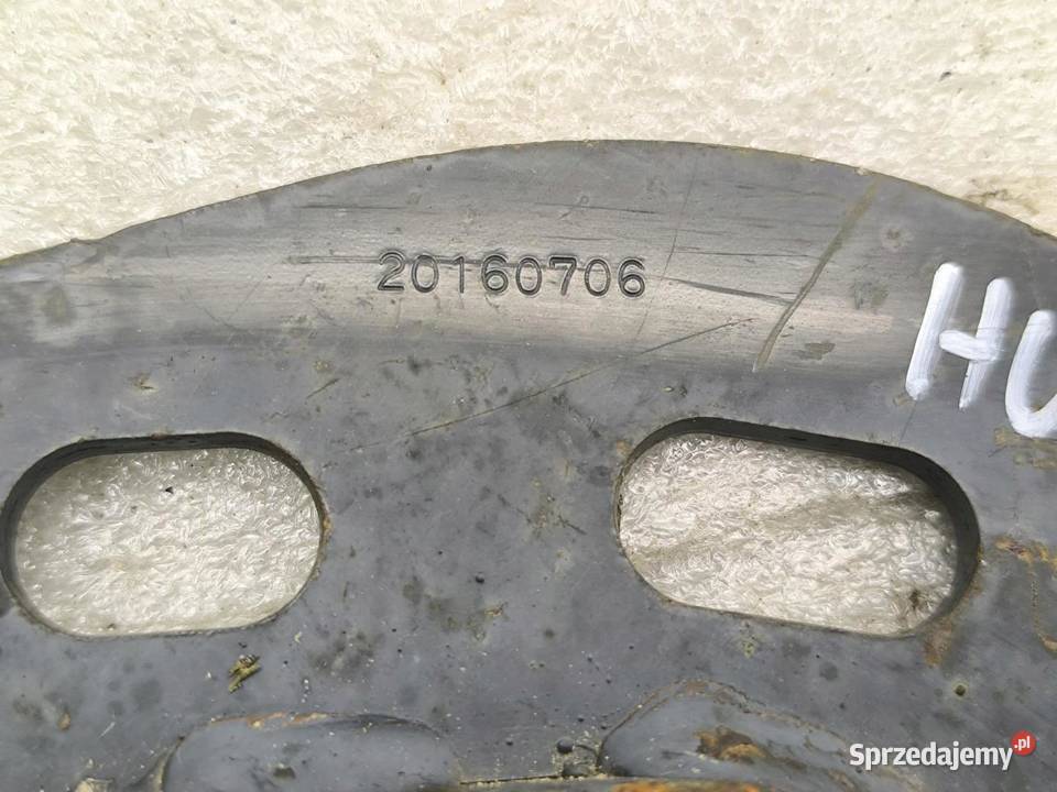 WAHACZ TYŁ TYLNY MAZDA III BM osobowe sprzedam