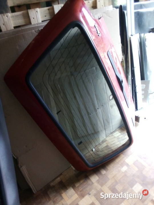 klapa maska drzwi fiat uno osobowe Warszawa
