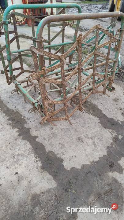 Brony 3 Polowe Niemieckie Składane Kowale Pańskie sprzedam