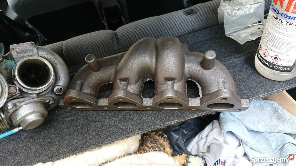 Kolektor pod turbo Honda D seria Częstochowa
