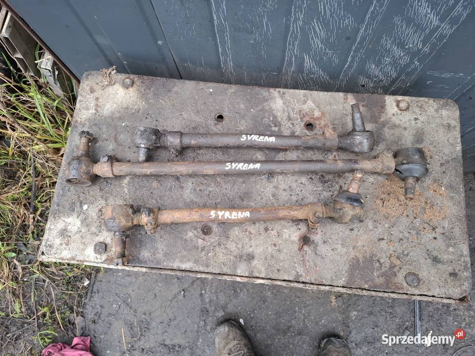 SYRENA 104 105 BOSTO R20 drążek kierowniczy osobowe Drążki kierownicze świętokrzyskie sprzedam