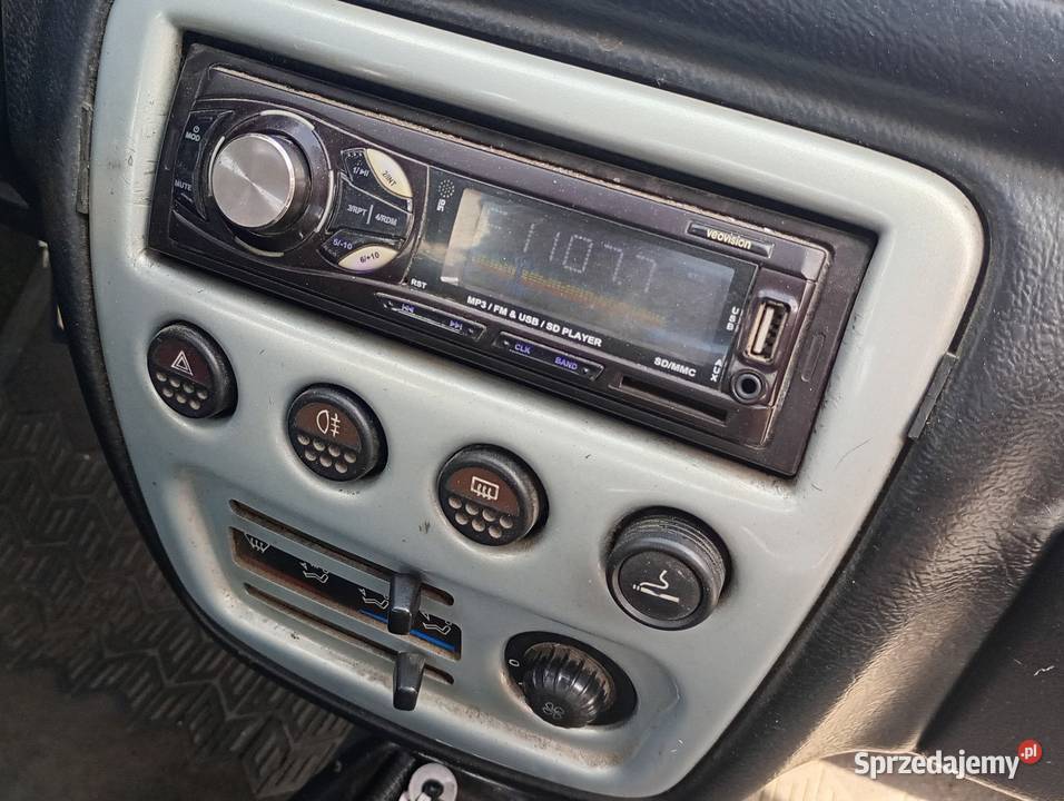 Microcar Virgo 3 Lombardii Progress L6E Okazja elektryczne szyby