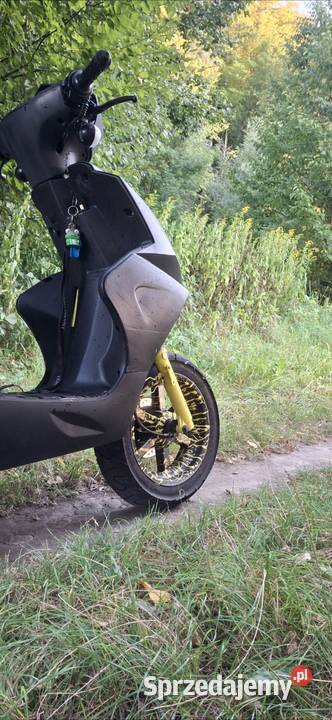 Skuter kingway yarox 50 2t akryl