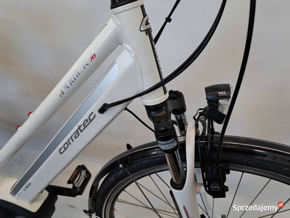 ebike CORRATEC ePower BOSCH Sieradz