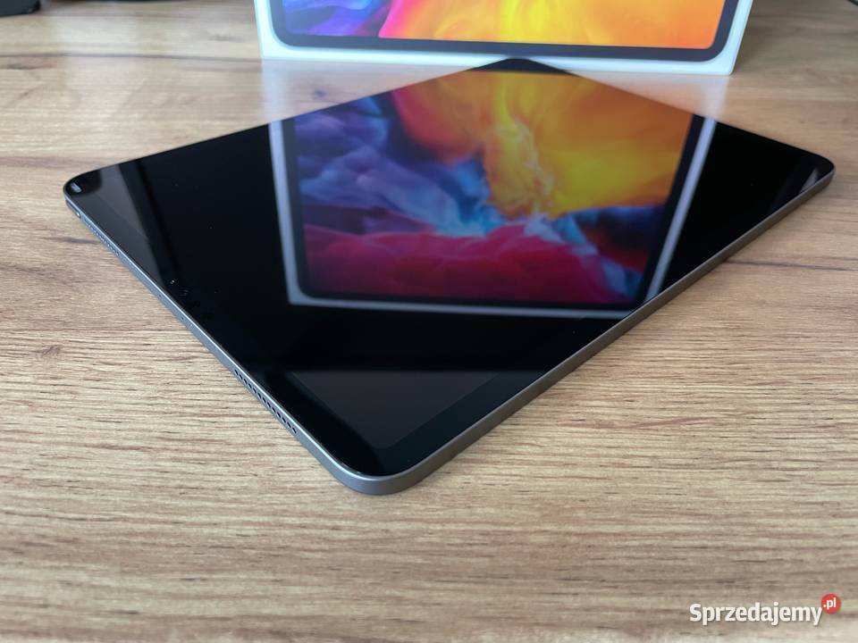 iPad Pro 11 128GB 2020 Space Gray gwarancja Jarosław sprzedam
