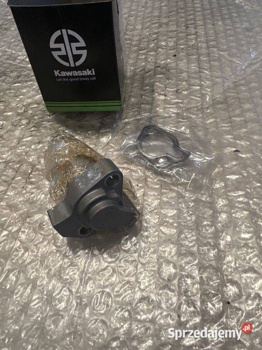 Zestaw napinacza łańcucha Kawasaki Ninja H2 wielkopolskie Poznań