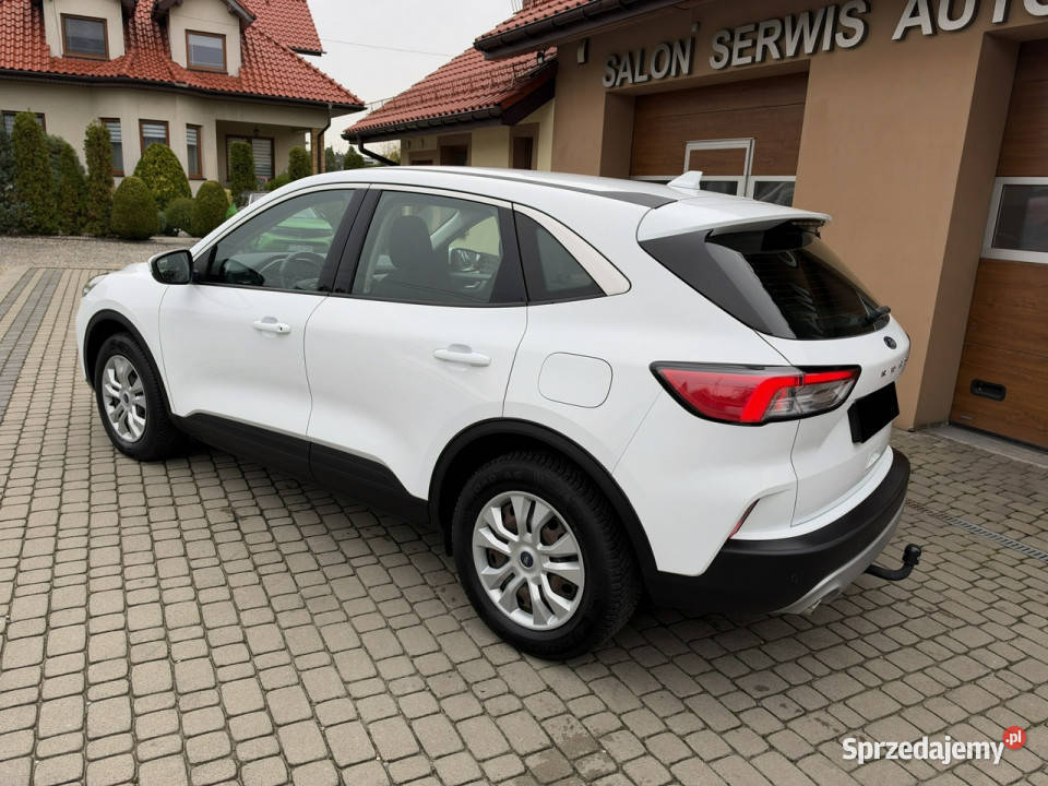 Ford Kuga 15 EcoBoost 120 III 2019 komputer pokładowy Orzech
