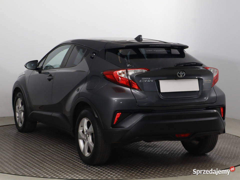 Toyota CHR 12 Turbo ASR (kontrola trakcji) Bielany Wrocławskie