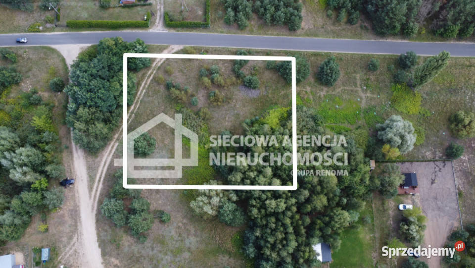 sprzedaży działki Elgiszewo 2392m2 52m