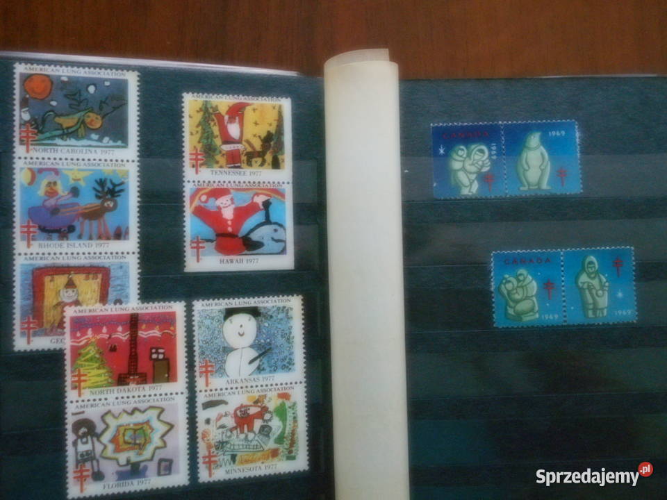 Sprzedam znaczki pocztowe Wałcz