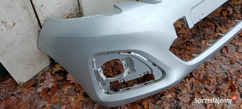 ZDERZAK PRZEDNI PRZÓD PEUGEOT 108 osobowe