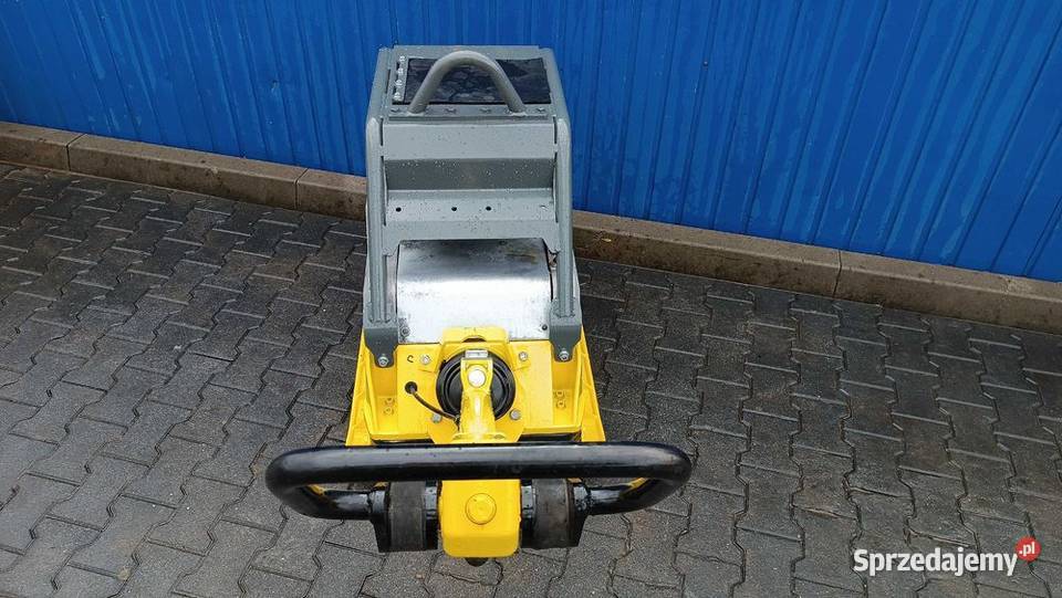 Zagęszczarka WACKER NEUSON DPU 6555 13r 480 Sułów sprzedam